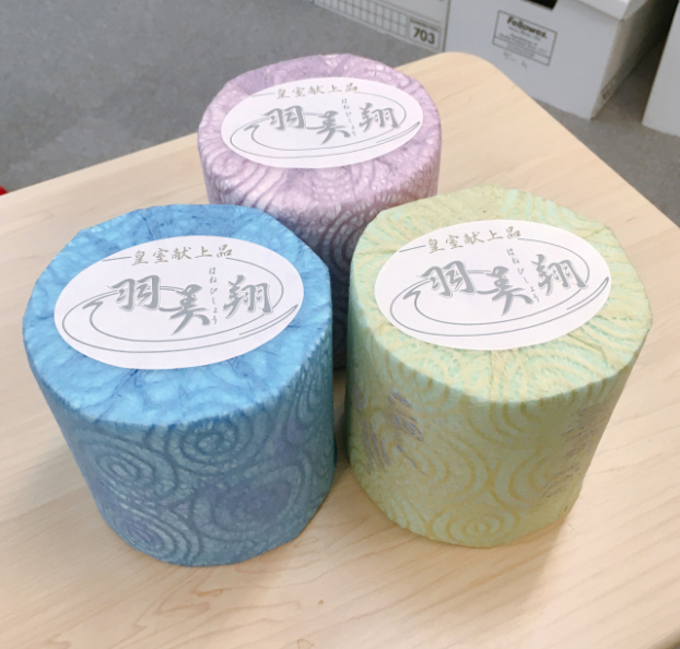 Giấy vệ sinh Nhật Bản 1 triệu đồng chỉ mua được 3 cuộn, muốn dùng phải đặt mua trước 4