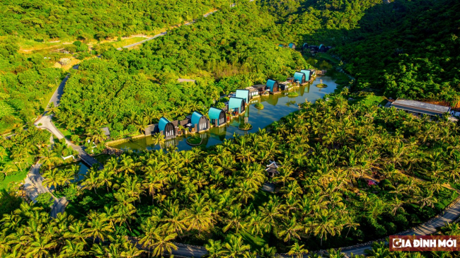 Khám phá bên trong 'Khu nghỉ dưỡng thân thiện với thiên nhiên nhất châu Á 2018' 8