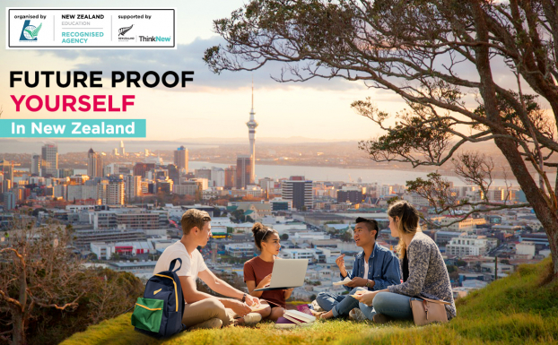 Triển lãm giáo dục New Zealand, công bố nhiều học bổng lên tới 25.000 đô la 0