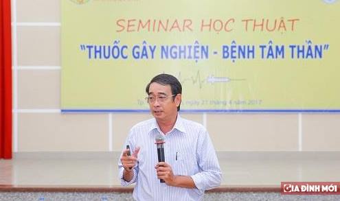   BSCKII Huỳnh Thanh Hiển - Bệnh viện Tâm thần TP.HCM  
