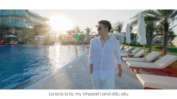 “Cơn bão” MV du lịch đẹp như phim đổ bộ 'Vinpearl -Trọn niềm vui' 0