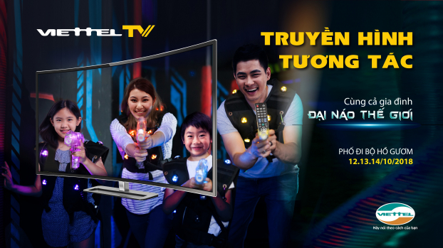 Viettel TV: Sẵn sàng thay đổi thói quen xem truyền hình của người Việt 0
