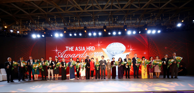 Việt Nam 'thắng lớn' tại Giải thưởng phát triển nguồn nhân lực châu Á 2018 0