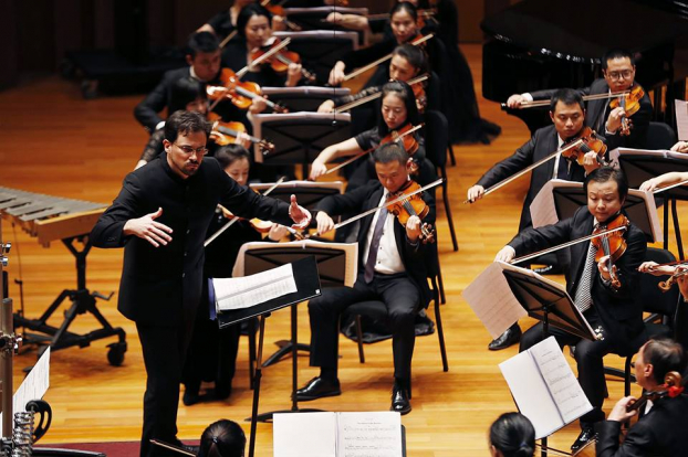 Tận hưởng mùa thu với chương trình “Hòa nhạc Tchaikovsky – Concerto dành cho Violin” 1