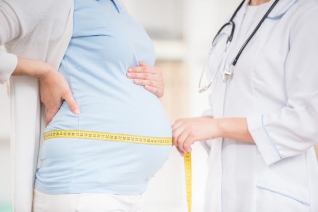 Tăng cân khi mang thai như thế nào là chuẩn 1