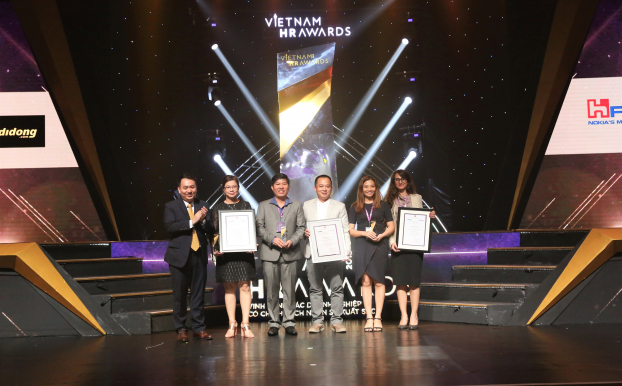 Thế Giới Di Động dành chiến thắng cao nhất tại giải thưởng Vietnam HR Awards 2018 0