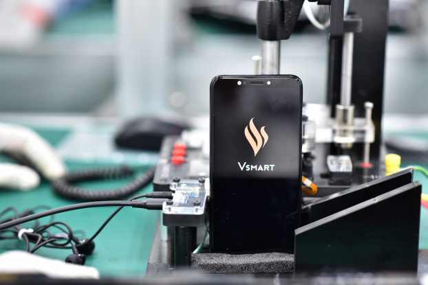 Tháng 12: Vingroup sẽ ra mắt 4 dòng điện thoại thông minh thương hiệu Vsmart 0