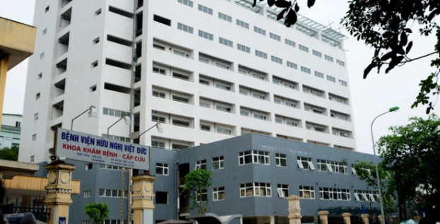   BV Việt Đức là một trong 19 cơ sở y tế có chức năng lấy, ghép tạng  