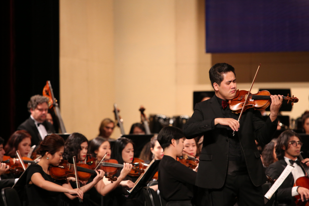 Sun Symphony Orchestra tổ chức chương trình hòa nhạc 'Mùa Giáng sinh an lành' 1
