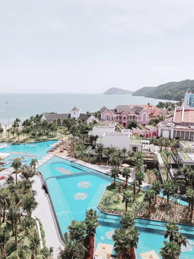 Quang Vinh không muốn rời hai thiên đường nghỉ dưỡng Nam Phú Quốc 3