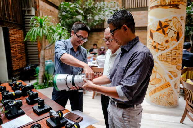 Fujifilm: Đem nghệ thuật và công nghệ nhiếp ảnh đến với cộng đồng 3
