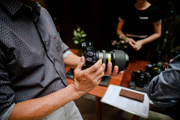 Fujifilm: Đem nghệ thuật và công nghệ nhiếp ảnh đến với cộng đồng 0