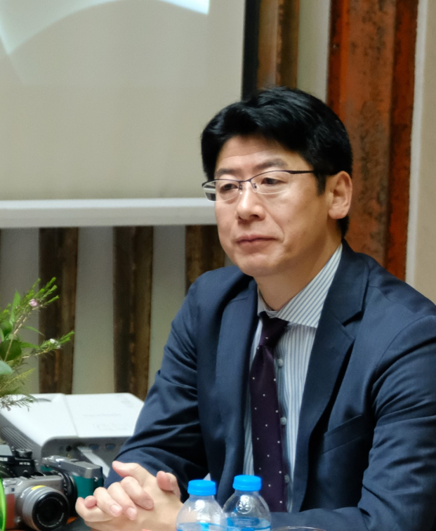   Ông Kenichi Otaki, Tổng giám đốc Fujifilm Việt Nam  