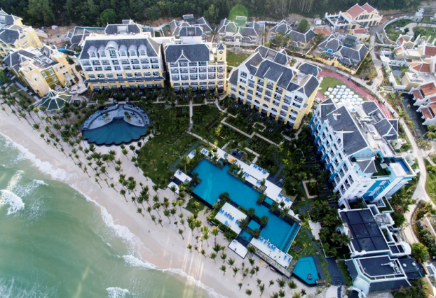 Nhiều ưu đãi bất ngờ dành cho du khách nghỉ xuân tại JW Marriott Phu Quoc Emerald Bay 3
