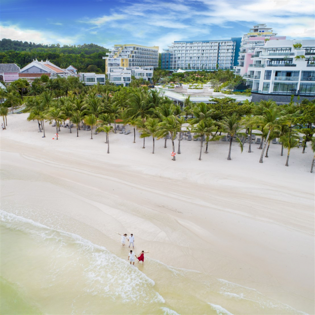 Nhiều ưu đãi bất ngờ dành cho du khách nghỉ xuân tại JW Marriott Phu Quoc Emerald Bay 5