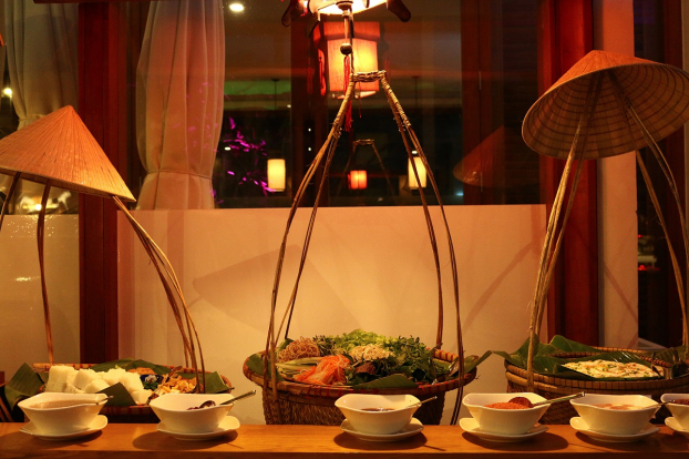 Để thấy Tết đặc biệt, thử tiệc buffet cực chất tại Premier Village Danang Resort 0