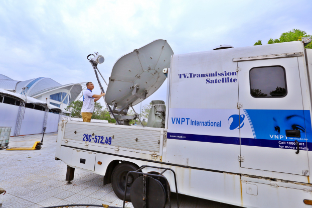 VNPT cung cấp hạ tầng viễn thông phục vụ Hội nghị Thượng đỉnh Mỹ-Triều lần 2 0