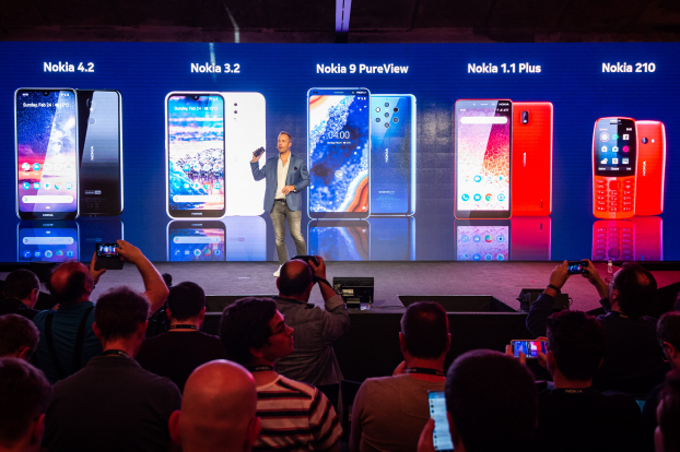 Nokia tiếp tục ra mắt 4 sản phẩm smartphone mới 2