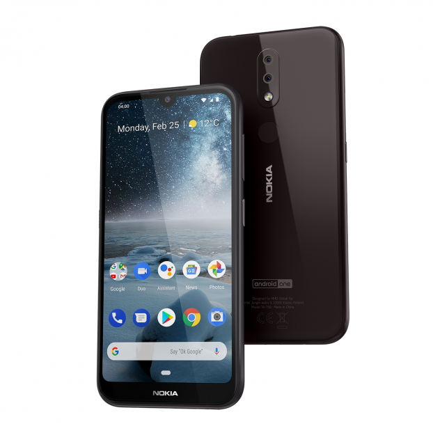   Nokia 4  