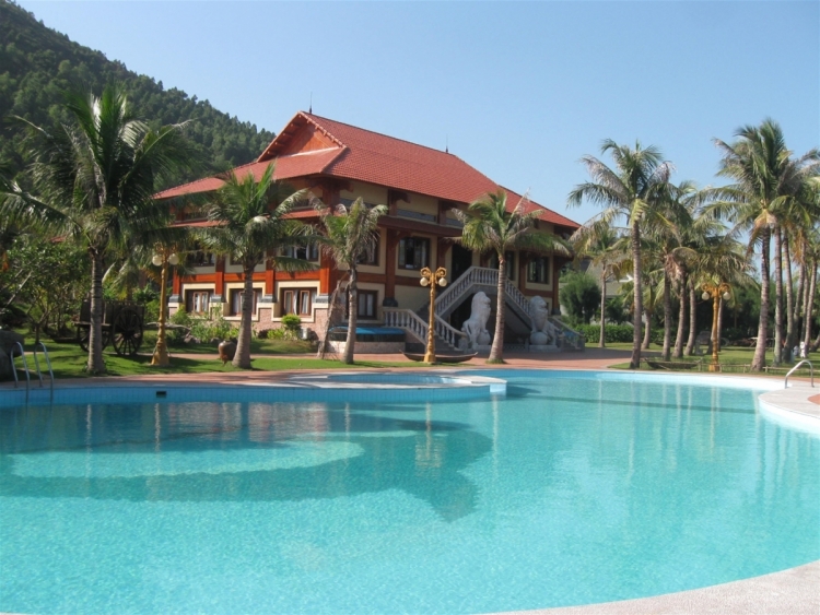 tour thao vien resort