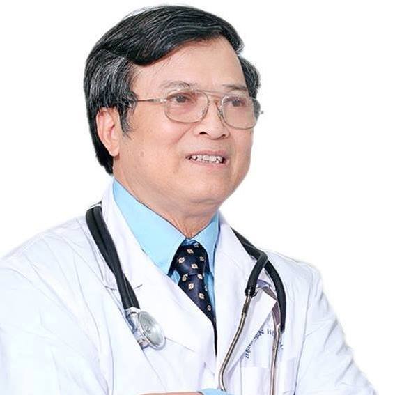 PGS.TS Trần Đình Toán – Viện trưởng Viện Dinh dưỡng lâm sàng 