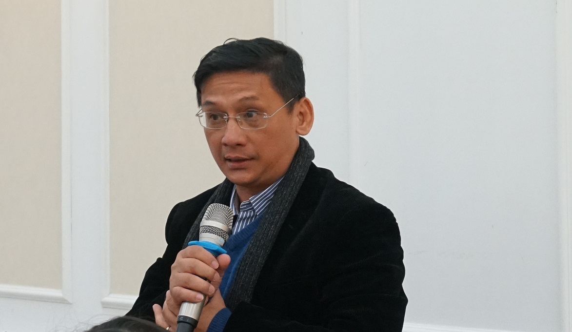 Ông Trần Ban Hùng - Chuyên gia bảo vệ trẻ em khẳng định 'không có đánh mắng trẻ an toàn'