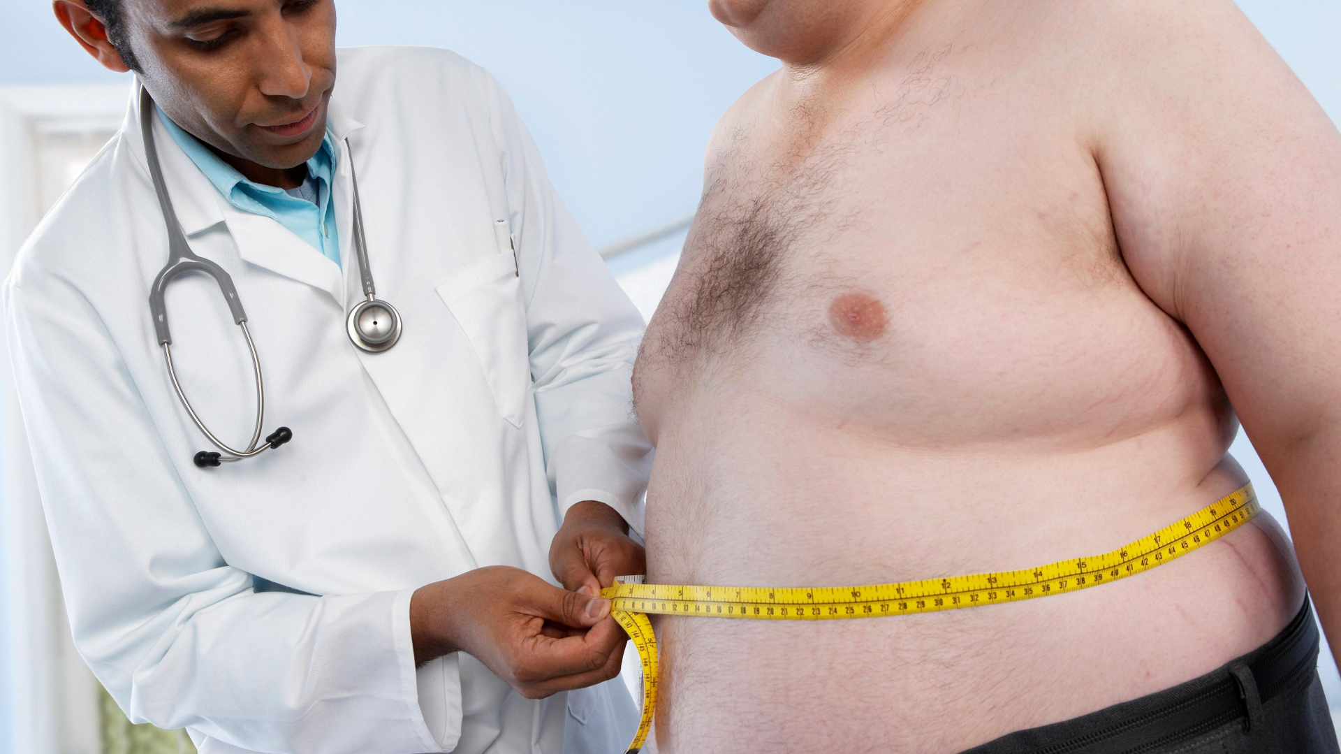Người bị thừa cân, béo phì có nguy cơ mắc hội chứng ngưng thở khi ngủ gấp 3 lần người bình thường