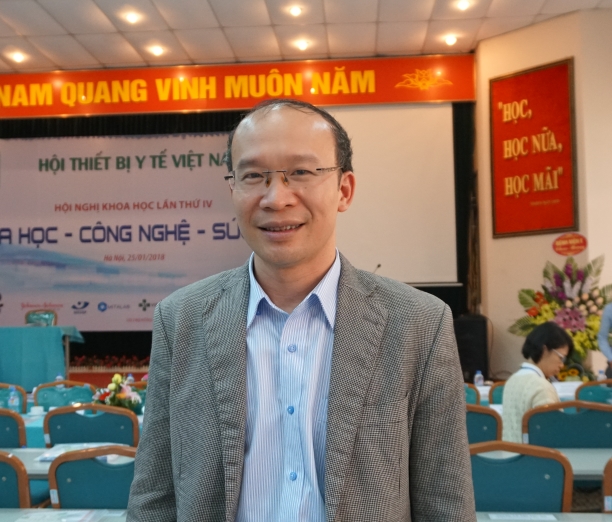  TS.BS Hoàng Văn, Bệnh viện Tim Hà Nội