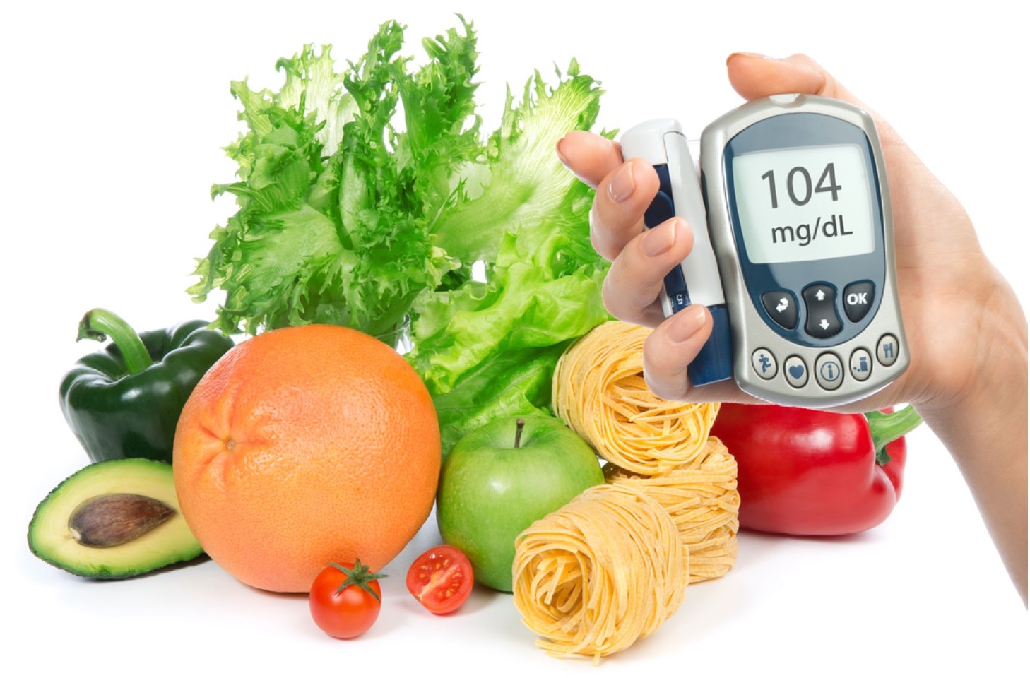 Giữ vững thành phần và thời gian ăn trong những ngày Tết là rất quan trọng để kiểm soát chỉ số đường huyết