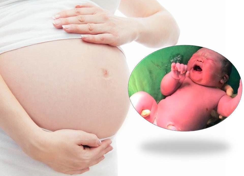 Bác sĩ Tạ Văn Sứng cảnh báo, mang thai to có thể nguy hiểm cho cả mẹ và con