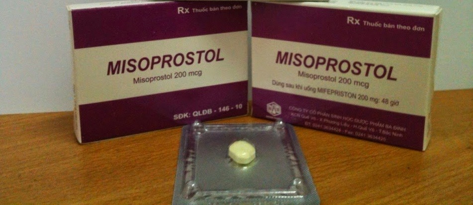 Thuốc Misoprostol 200mcg do Công ty Cổ phần Sinh học dược phẩm Ba Đình sản xuất bị thu hồi vì không đạt tiêu chuẩn chất lượng