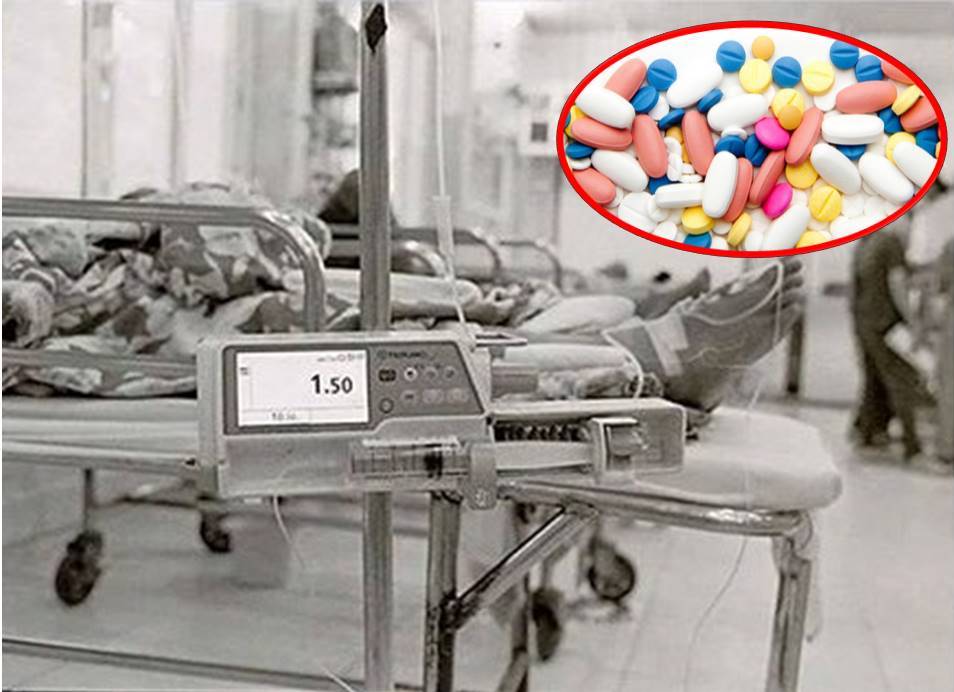 Bệnh nhân đa kháng thuốc được theo dõi tại Bệnh viện Bạch Mai