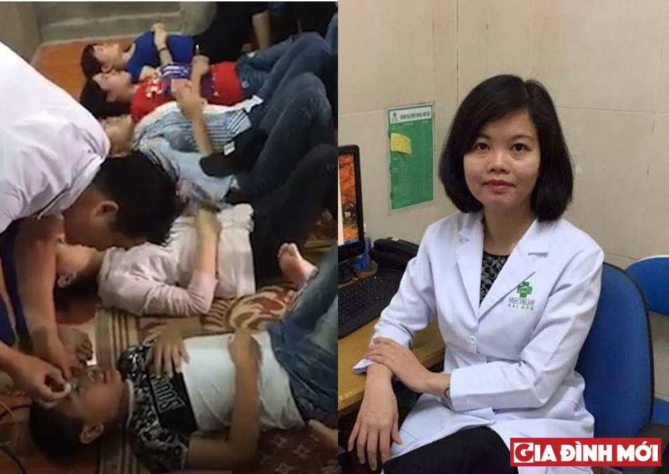 ThS.BS Bùi Cẩm Hương, Giám đốc chuyên môn Bệnh viện Mắt Sài Gòn – Hà Nội khẳng định: 