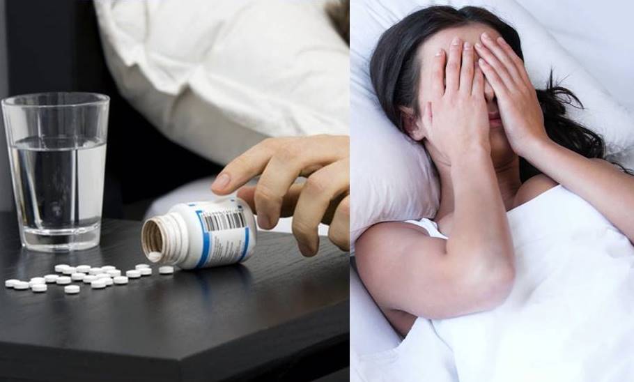 Thuốc ngủ có tác dụng ức chế hoạt động của hệ thần kinh và có thể gây trầm cảm nếu lạm dụng thuốc ngủ