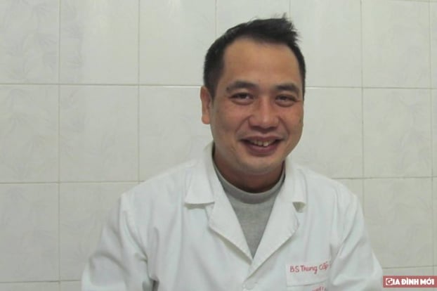   ThS.BS Nguyễn Trung Cấp, Trưởng khoa Cấp cứu, Bệnh viện Bệnh Nhiệt đới Trung ương  