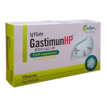   Sản phẩm GastimunHP được quảng cáo quá mức gây hiểu lầm có tác dụng như thuốc chữa bệnh  