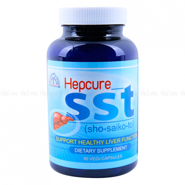   Sản phẩm bảo vệ sức khỏe Hepcure - SST của công ty Lạc Việt bị thu hồi  