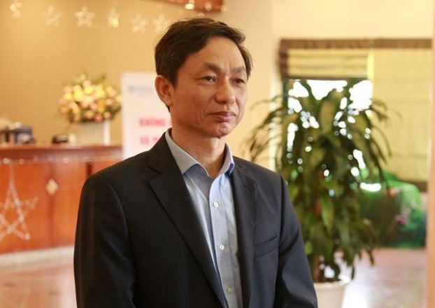   PGS.TS Nguyễn Hoàng Long, Cục trưởng Cục Phòng, chống HIV/AIDS  