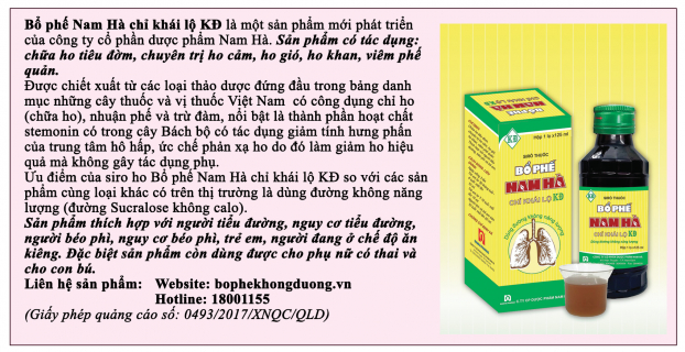 Khi ho về đêm kèm theo những biểu hiện sau là của bệnh nguy hiểm nào con bạn dễ gặp phải 2