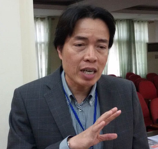   Ông Đặng Hoa Nam, Cục trưởng Cục Trẻ em, Bộ LĐ-TB&XH  