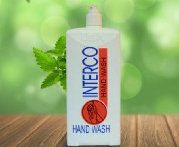   Nước rửa tay Interco Hand Wash bị thu hồi do không đáp ứng về giới hạn các chất bảo quản  