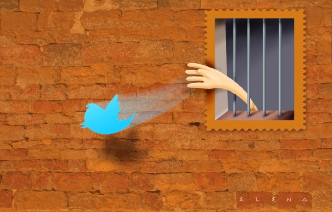 Mạng xã hội mở cửa tự do hay lại chính là nhà tù giam hãm?