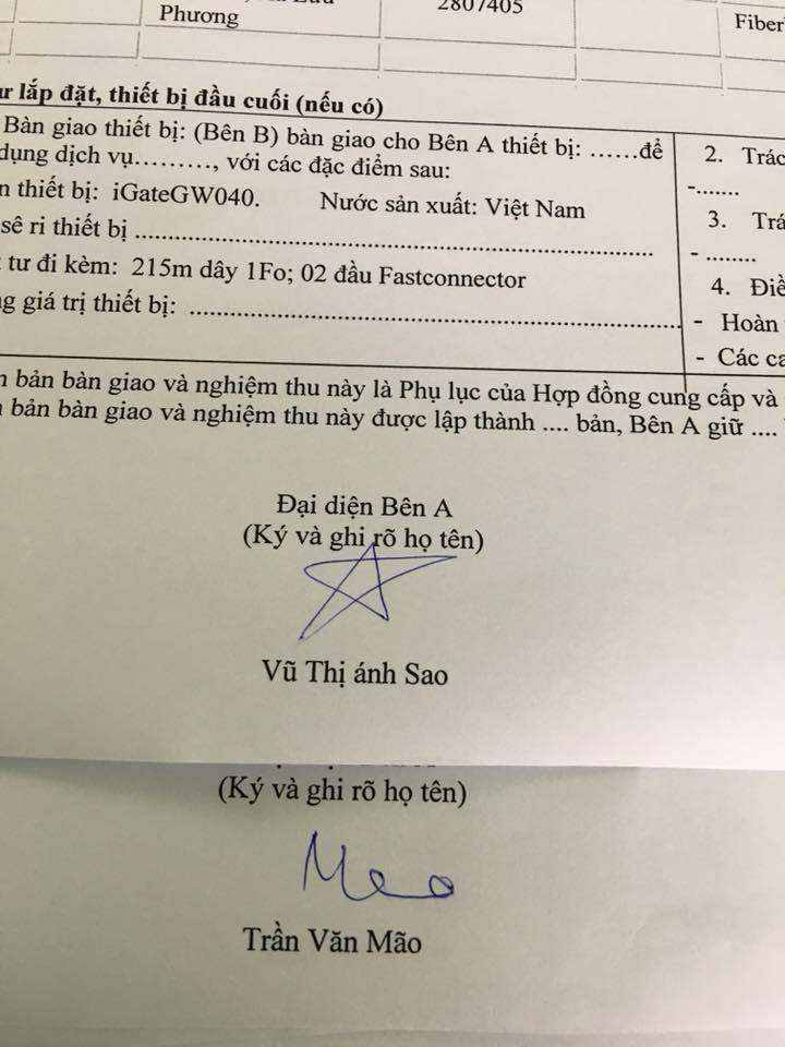 Những chữ ký không thể đáng yêu hơn