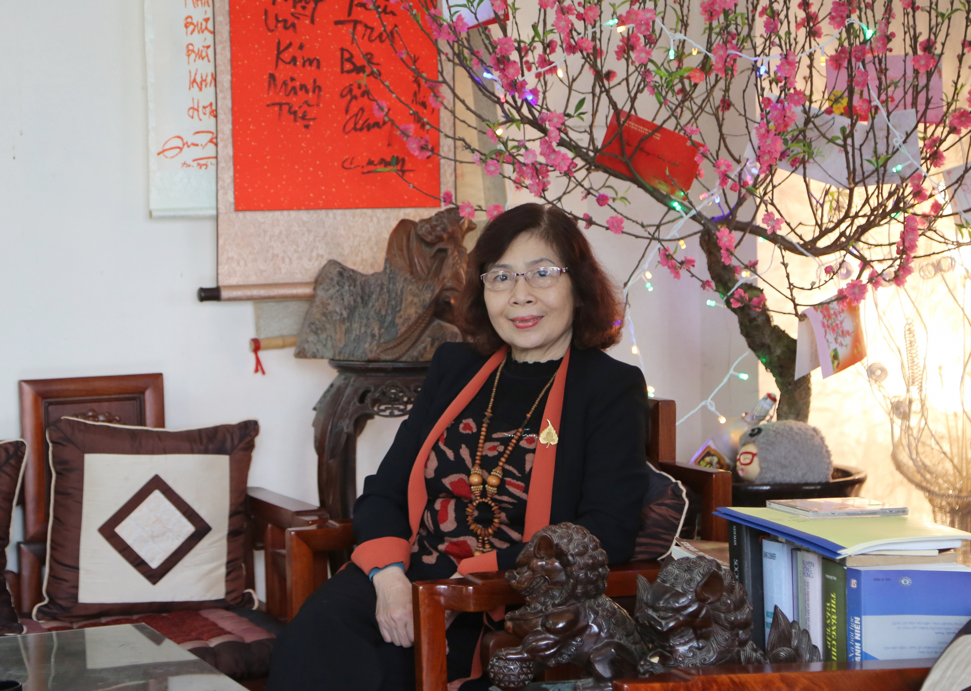 

Giáo sư Lê Thị Quý là nhà hoạt động xã hội sôi nổi và ghi nhiều dấu ấn với những hoạt động đấu tranh vì nữ quyền  