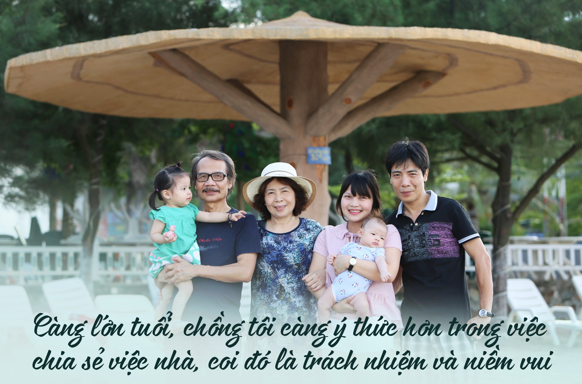 Giáo sư Lê Thị Quý: 'Khi nào ngày 8/3 chỉ còn là kỷ niệm thì phụ nữ sẽ hạnh phúc' 1