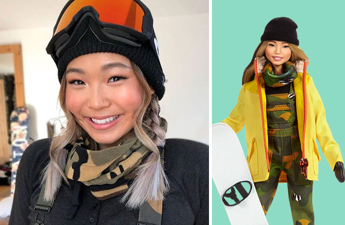 Chloe Kim - nhà vô địch bộ môn trượt tuyết