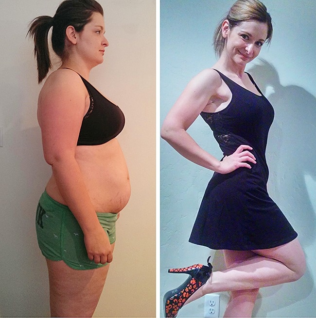 Thay đổi luôn phải mất cả quá trình - cô gái này đã mất hơn 2 năm để giảm cân, nhưng kết quả hoàn toàn xứng đáng