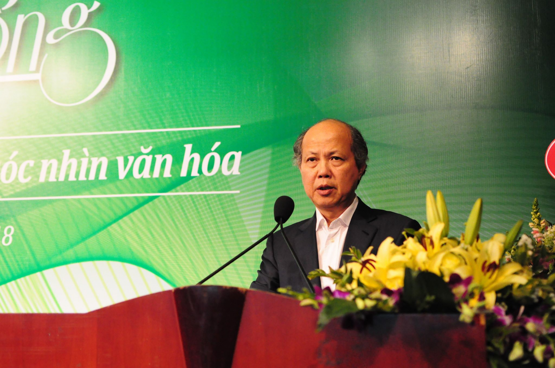 Chủ tịch Hiệp hội Bất động sản Việt Nam Nguyễn Trần Nam    