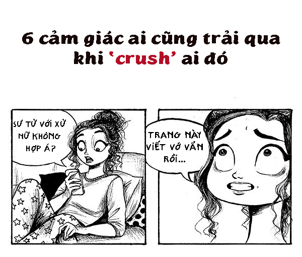 Từ khi có crush là thuộc làu đủ thể loại tử vi, cung hoàng đạo