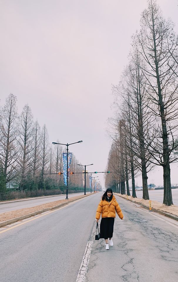 Theo chân 'travel blogger' Mai San đi khắp Hàn Quốc khám phá vạn điều hay 14